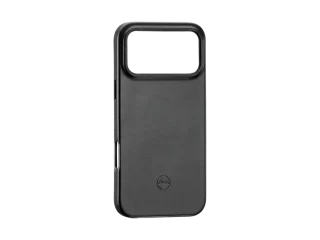 Capa Leica LUX para iPhone 17 Pro Max, preta
