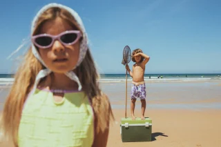 Workshop de Fotografia de Família – “When Children Lead”