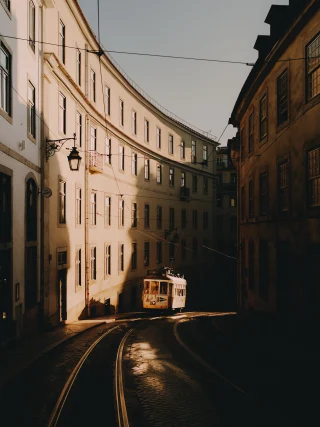 Workshop de Street Photography -  Find Beauty in the Ordinary