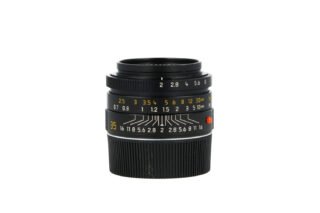 Summicron 35mm ASPH v1