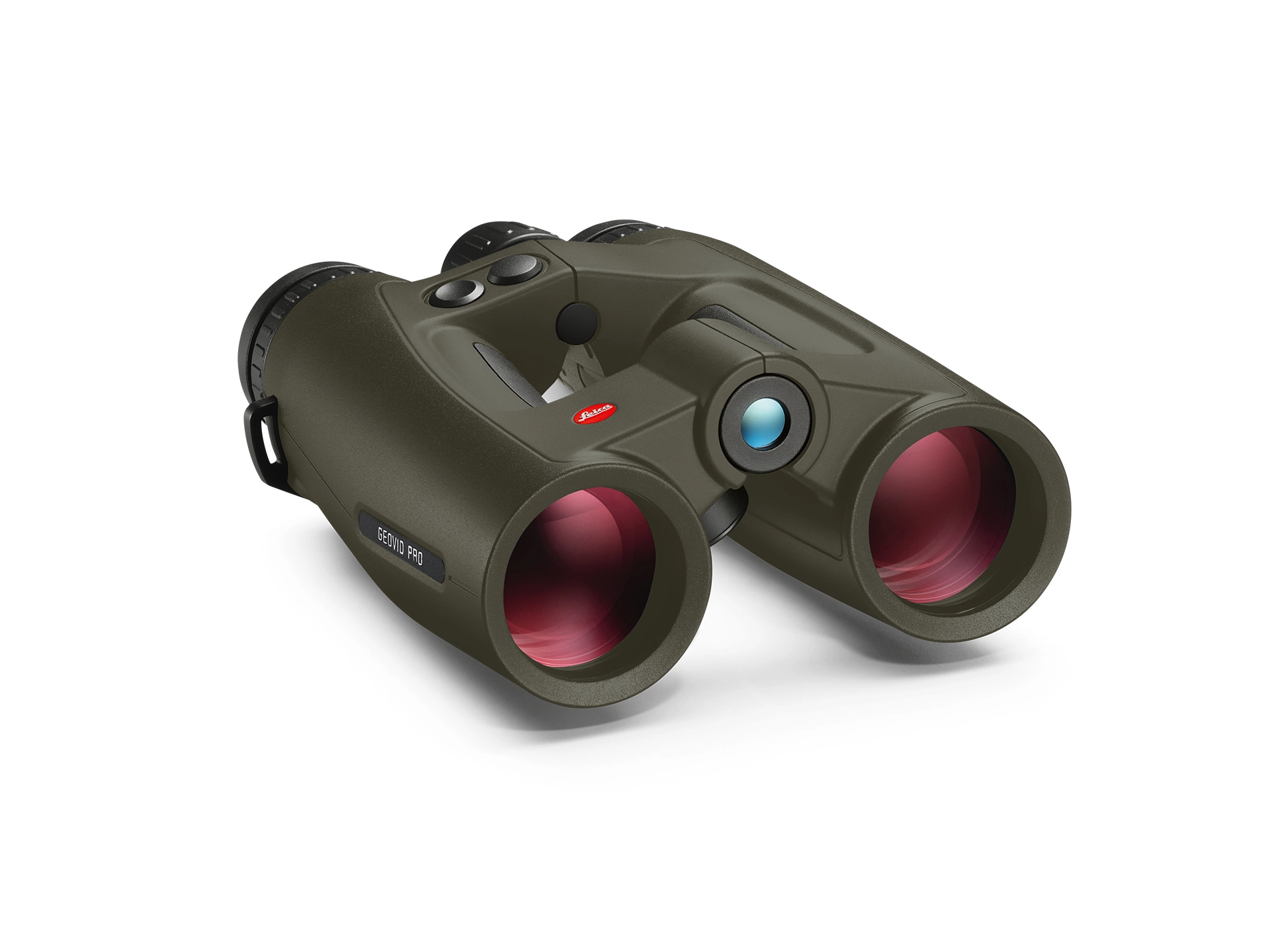 Leica Geovid Pro 10x42, olive green - Image 3