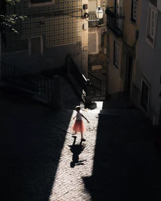 Workshop de Street Photography com Jorge Chagas