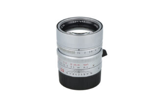 Summilux 50mm 1.4 ASPH silver