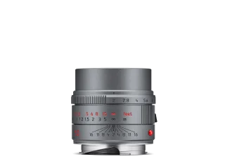 APO-Summicron-M 50 f/2 ASPH.,  Grey