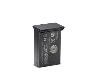 Bateria BP-SCL7, Acabamento Metal Grey
