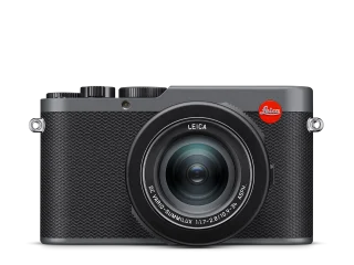 Leica D-Lux 8, Metal Grey