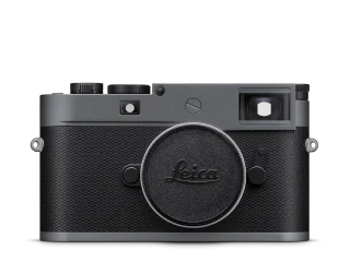 Leica M11-P, Acabamento Metal Grey