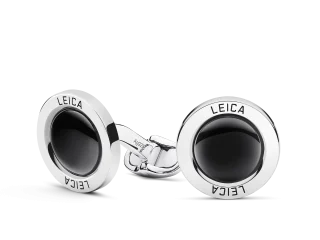 Abotoaduras "Camera Lens" Leica