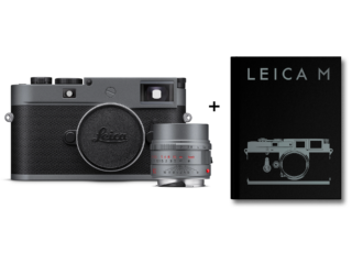 Kit Leica M11-P, + Objetiva APO‑Summicron‑M 50 f/2 ASPH., Metal Grey