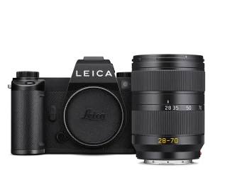 Kit Leica SL3-P + Objetiva Vario 28-70
