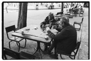 Photowalk com Diogo Coelho - Lisboa a Preto e Branco