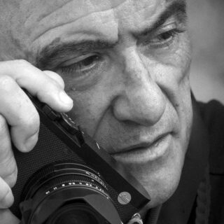 Masterclass de Retrato a Preto e Branco Com Alfredo Cunha