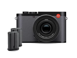 Kit Leica Q3 43 + 2 baterias extras