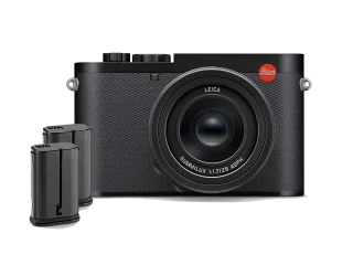 Kit Leica Q3 + 2 baterias extras