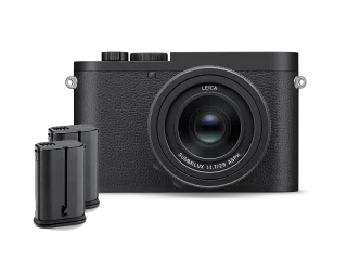 Kit Leica Q3 Monochrom + 2 baterias extras