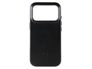 Capa Leica LUX para iPhone 18 Pro, preta