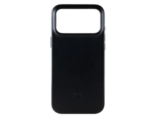 Capa Leica LUX para iPhone 18 Pro Max, preta