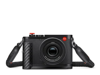 Leica Q3 43 Formula 1® Edition, Preto